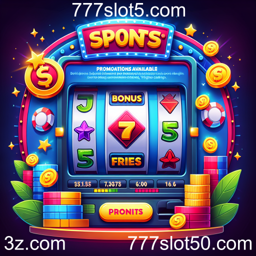 Descubra as Melhores Promoções em 777slot5.com
