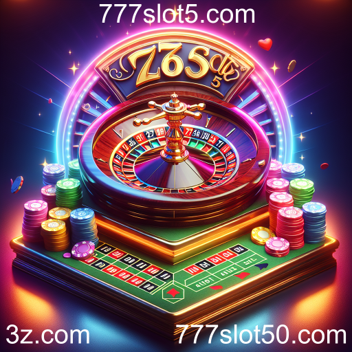 Descubra a Emoção da Roleta no 777slot5.com