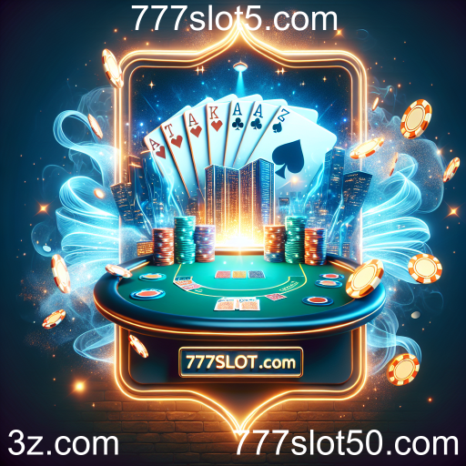 Descubra o Mundo dos Jogos de Mesa em 777slot5.com